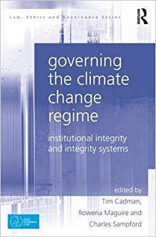 【预售】Governing the Climate Change Regime