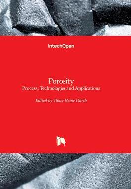 [预订]Porosity - Process, Technologies And Applications 9781789230420