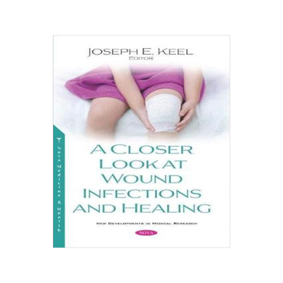 [预订]A Closer Look at Wound Infections and Healing 9781536168167
