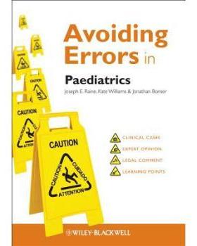 【预订】Avoiding Errors In Paediatrics