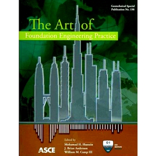 预订 Art of Foundation Engineering Practice: 9780784410936