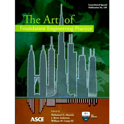 预订 Art of Foundation Engineering Practice: 9780784410936
