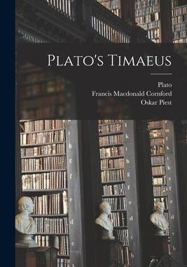 [预订]Plato’s Timaeus 9781015095793