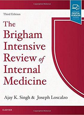 The Brigham Intensive Review of Internal Medicine 内科学深度综述