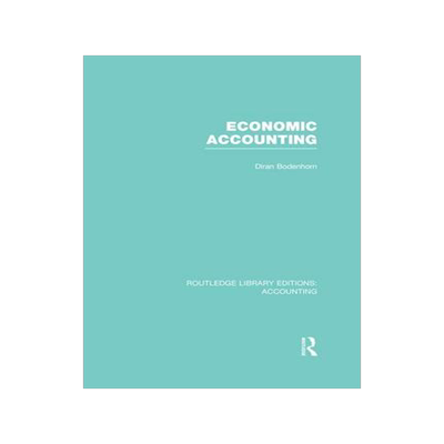 预订 Economic Accounting (RLE Accounting)