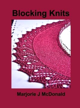 预订 Blocking Knits: 9781500525873