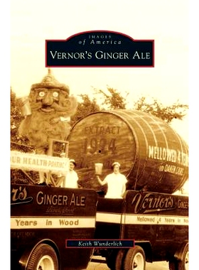 预订 Vernor’s Ginger Ale: 9781531632359