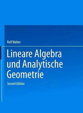 预订 Lineare Algebra und analytische Geometrie: 9783528185848