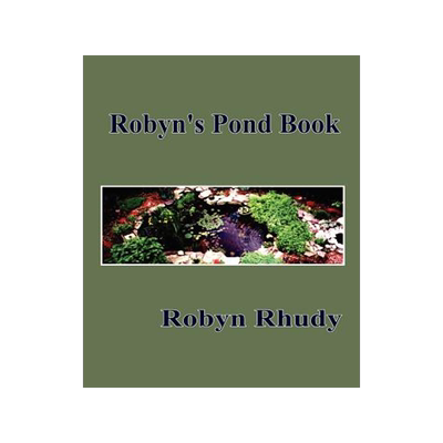 预订 Robyn's Pond Book