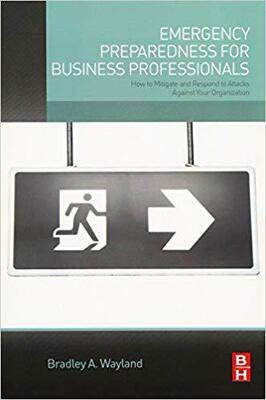 【预售】Emergency Preparedness for Business Professionals