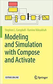 【预售】Modeling and Simulation with Compose and Activate