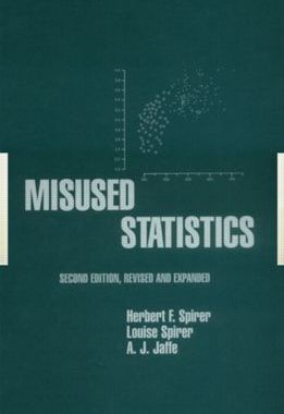 【预订】Misused Statistics, Second Edition