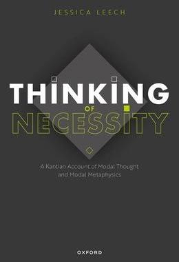 [预订]Thinking of Necessity 9780198873969