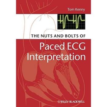 预订 The Nuts and Bolts of Paced Ecg Interpretation 起搏心电图判读要点: 9781405184045