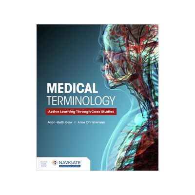 [预订]Medical Terminology: Active Learning Through Case Studies 9781284210668