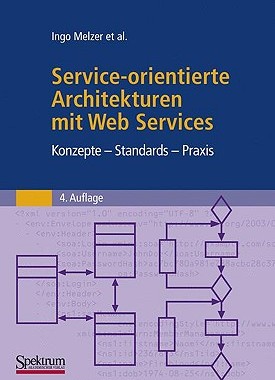 预订 Service-orientierte Architekturen mit Web Services