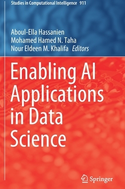【预订】Enabling AI Applications in Data Science