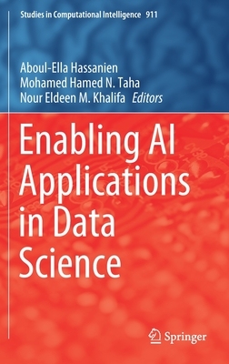 【预订】Enabling AI Applications in Data Science