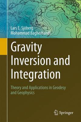 【预订】Gravity Inversion and Integration