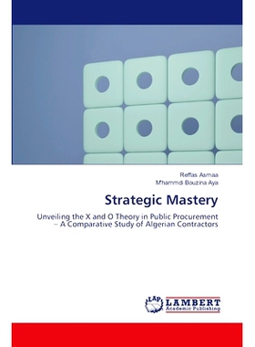 预订 Strategic Mastery: 9786207995288