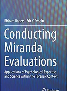 【预售】Conducting Miranda Evaluations