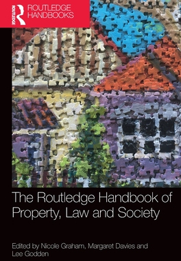 【预订】The Routledge Handbook of Property, Law and Society 9780367688813