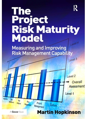 预订 The Project Risk Maturity Model: Measuring and Improving Risk Management Capability 项目风险成熟度模型：衡量与提高