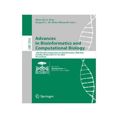 [预订]Advances in Bioinformatics and Computational Biology 9783031427145