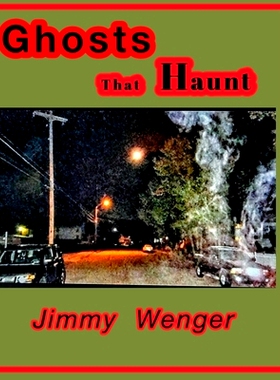 预订 Ghost That Haunt: 9798331009151