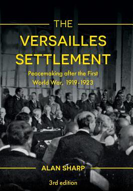 【预订】The Versailles Settlement