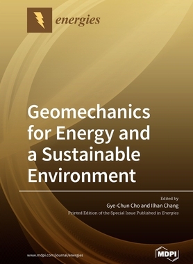 【预订】Geomechanics for Energy and a Sustainable Environment