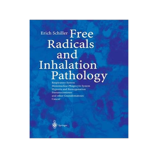 预订 Free Radicals and Inhalation Pathology