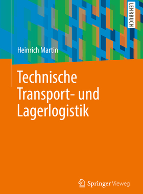 预订 Technische Transport- und Lagerlogistik