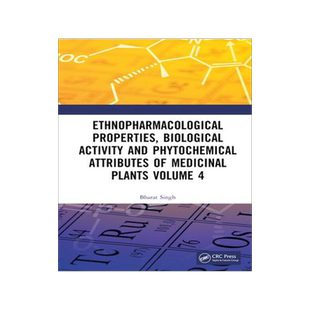 [预订]Ethnopharmacological Properties, Biological Activity and Phytochemical Attributes of Medicinal Plant 9781032503318