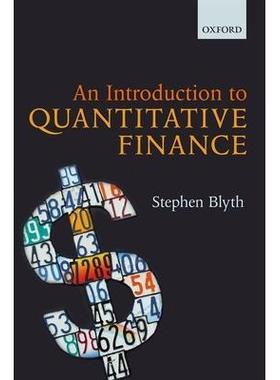 An Introduction to Quantitative Finance计量金融学介绍: 9780199666584