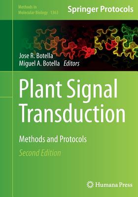【预订】Plant Signal Transduction