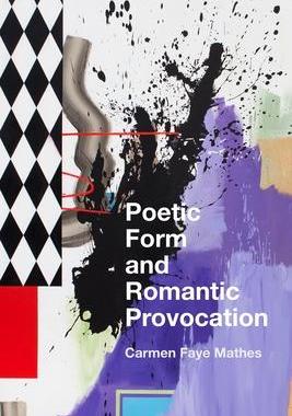 [预订]Poetic Form and Romantic Provocation 9781503630246
