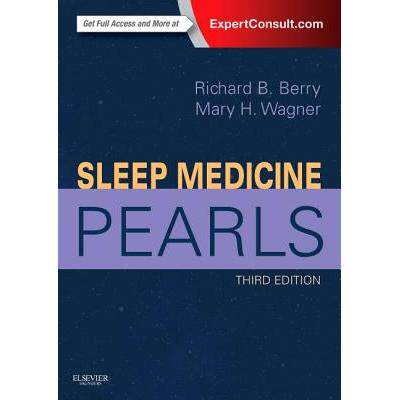 Sleep Medicine Pearls睡眠医学精要 第3版: 9781455770519