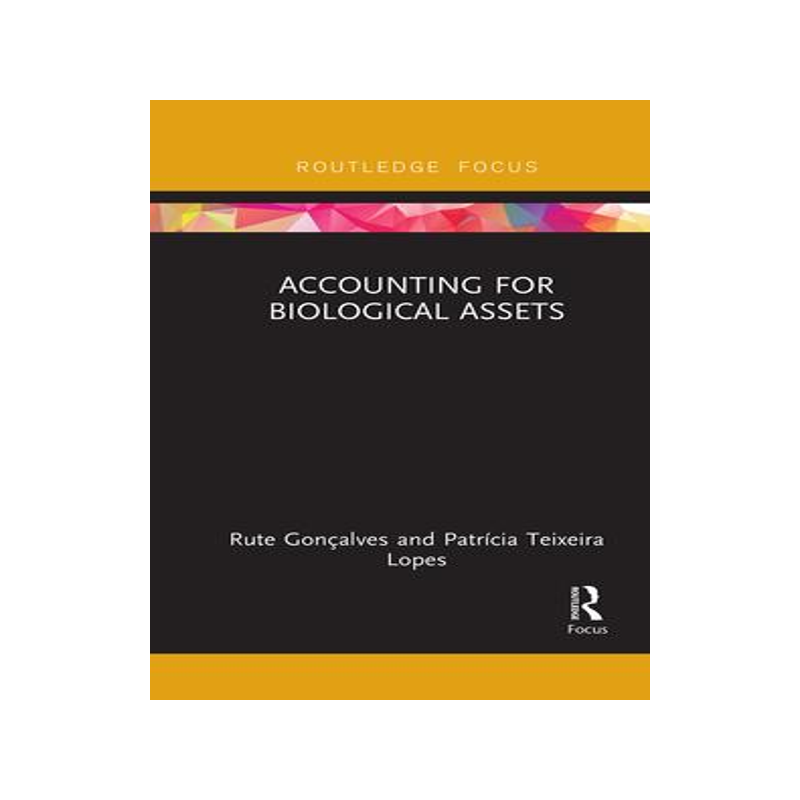 [预订]Accounting for Biological Assets 9781032096223