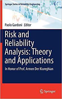 【预订】Risk and Reliability Analysis: Theory and Applications