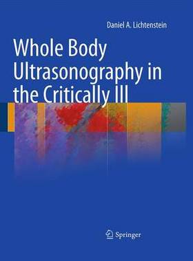 预订 Whole Body Ultrasonography in the Critically Ill