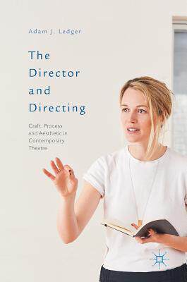 【预订】The Director and Directing - 封面