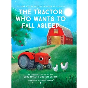 Fall Children The Asleep Who Getting Sleep Way Wants Tractor 预订 9789188375728 New