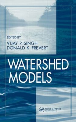 【预订】Watershed Models