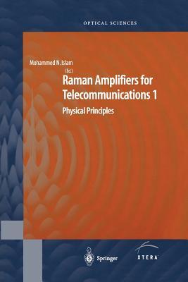 【预订】Raman Amplifiers for Telecommunications 1