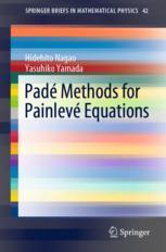 【预订】Padé Methods for Painlevé Equations 9789811629976