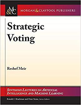 【预售】Strategic Voting