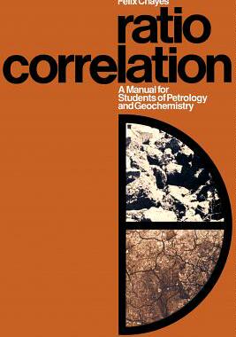 【预订】Ratio Correlation 9780226102207