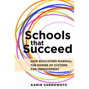 How the Schools Succeed Improvement 学校：教育执行官是如何改进权 预订 for Educators That Power Marshal 成功 Systems