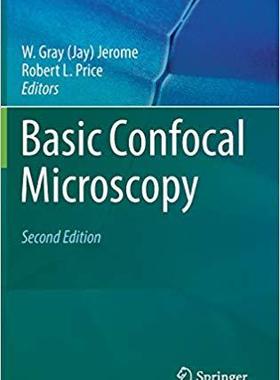 【预售】Basic Confocal Microscopy